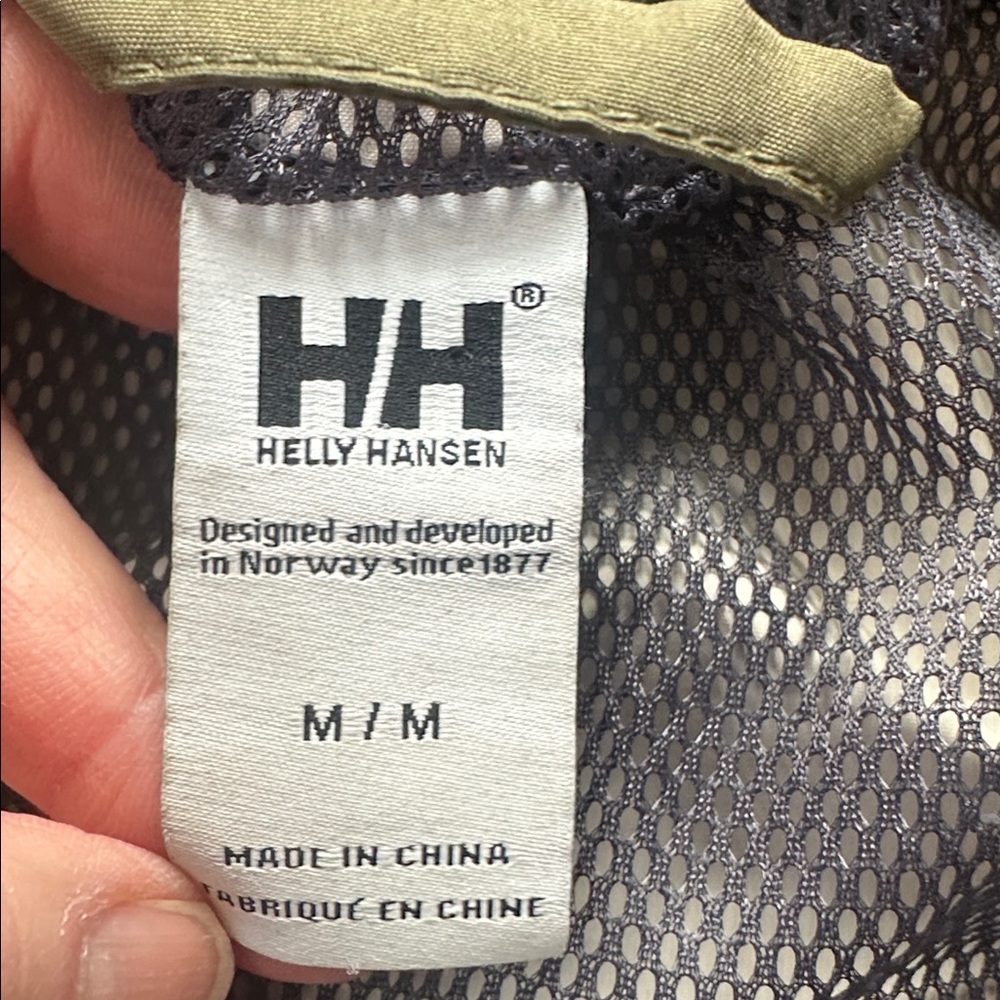 Helly Hansen helly tech protection lightweight ra… - image 5